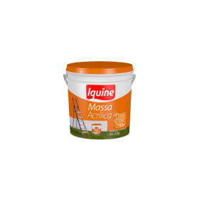 IQUINE MASSA ACRILICA BALDE 25KG - BD 25