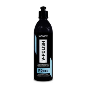 VONIXX V-POLISH POLIDOR REFINO PREMIUM 500ML - UND