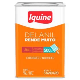 DELANIL RENDE MUITO BCO NEVE BD 15L - BD