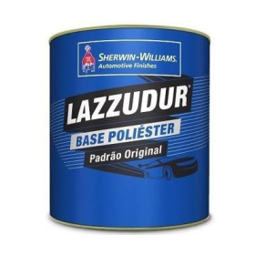 LAZZUDUR CINZA PALADIUM MET - NH737M - UND