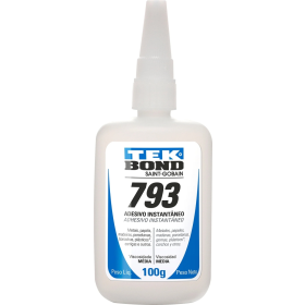 COLA TEKBOND 793 INST.100G - UND