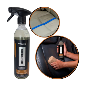 VONIXX HIGICOURO 500ML - UND