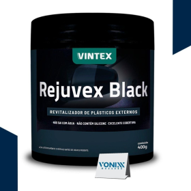 VONIXX REJUVEX BLACK 400G - UND