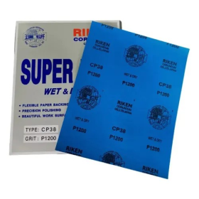 LIXA A AGUA 1500 RIKEN AZUL - UND