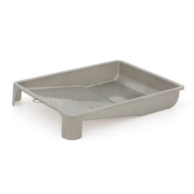 BANDEJA P/TINTA CINZA 23 CM FLEX  ROMA - UND