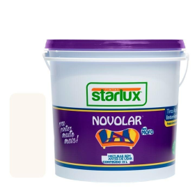 NOVOLAR BRANCO GELO 15L - UND