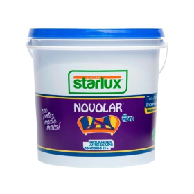 NOVOLAR BRANCO NEVE 15L - UND