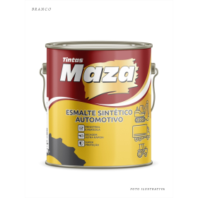 MAZA ESM IND BRANCO GEADA VW 1995 3,6L - UND