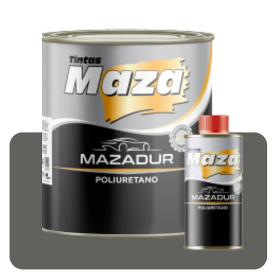 MAZA KIT PRIMER PU 1500 8*1 CINZA 900ML - UND